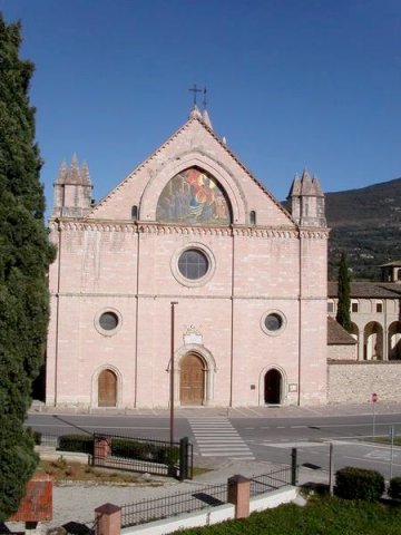 Santuario di Rivotorto